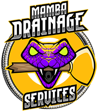 Mamba Drainage Logo
