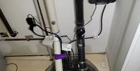 sump pump