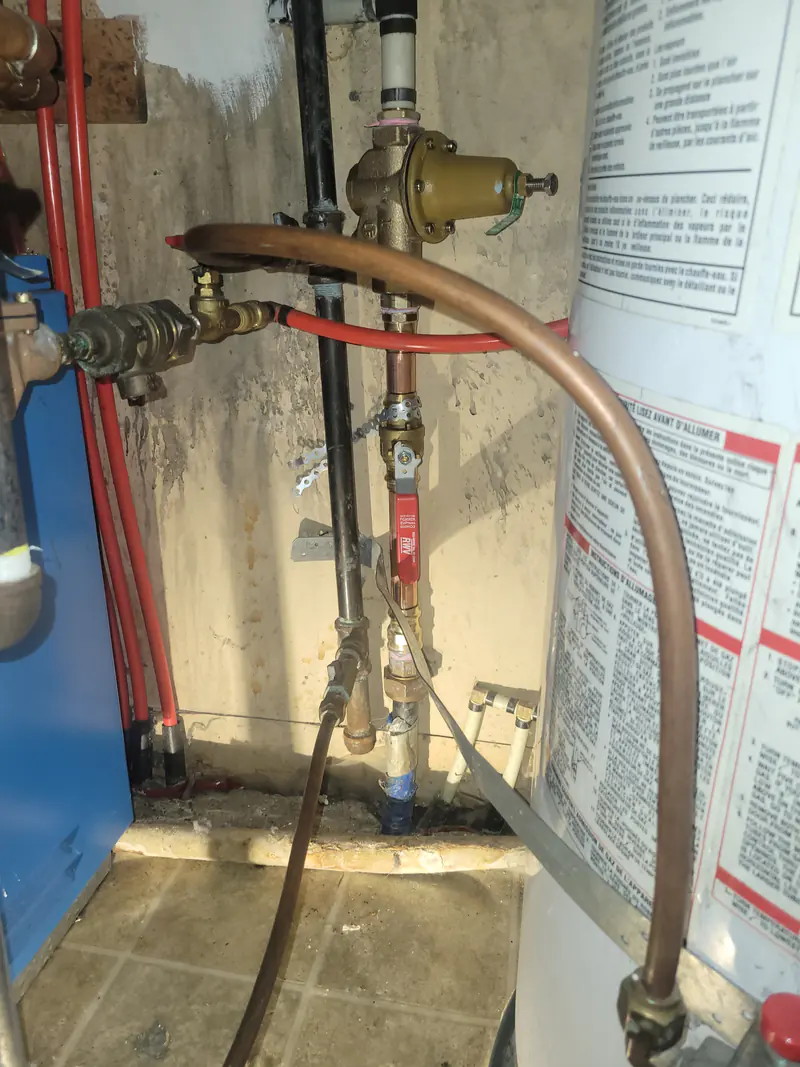 Poly B Pipes Replace Poly B Pipes Replace